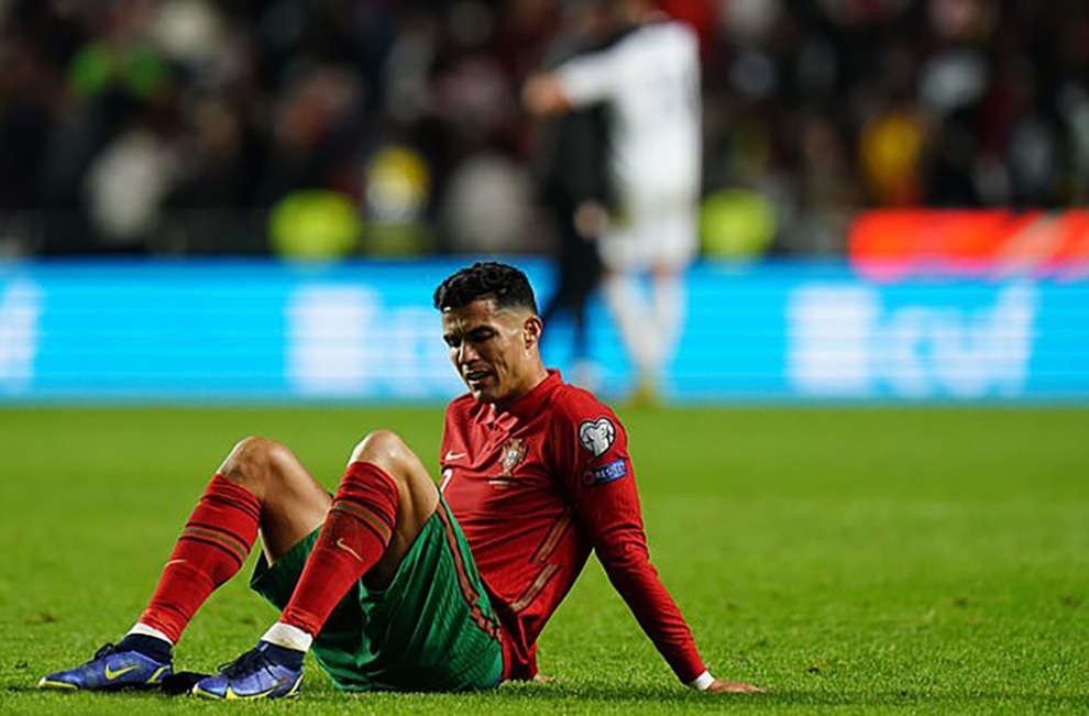 C.Ronaldo nói gì khi có nguy cơ lỡ hẹn với World Cup 2022? - 1 C.Ronaldo nói gì khi có nguy cơ lỡ hẹn với World Cup 2022? - 1