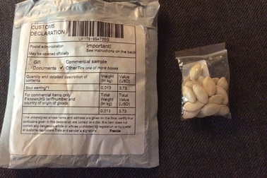 Nhiều nước phát hiện hạt giống bí ẩn từ Trung Quốc