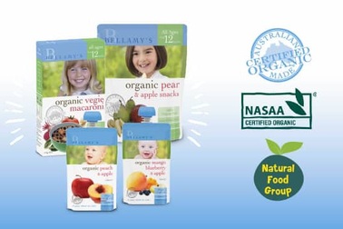 Bellamy’s Organic chính thức có mặt tại Việt Nam, phân phối chính thức bởi Natural Food Group