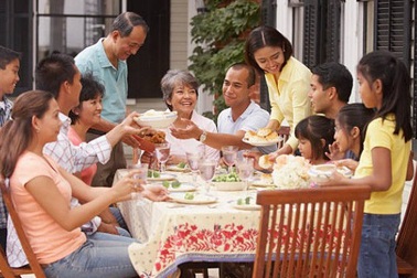 Hổ thẹn vì gia đình chồng… quá tốt !