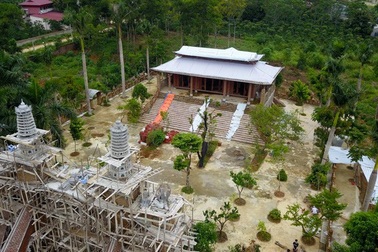 Hôm nay: Hà Nội sẽ tháo dỡ “cung điện công chúa” xây trái phép