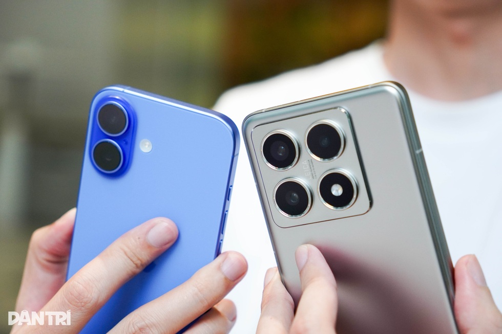 So sánh Xiaomi 14T Pro và iPhone 16: Điện thoại nào phù hợp cho bạn? - 4 So sánh Xiaomi 14T Pro và iPhone 16: Điện thoại nào phù hợp cho bạn? - 4