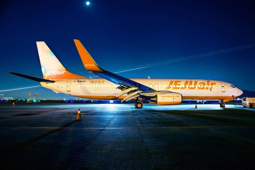 68.000 vé máy bay bị hủy trong một ngày, Jeju Air rơi vào khủng hoảng - 1 68.000 vé máy bay bị hủy trong một ngày, Jeju Air rơi vào khủng hoảng - 1