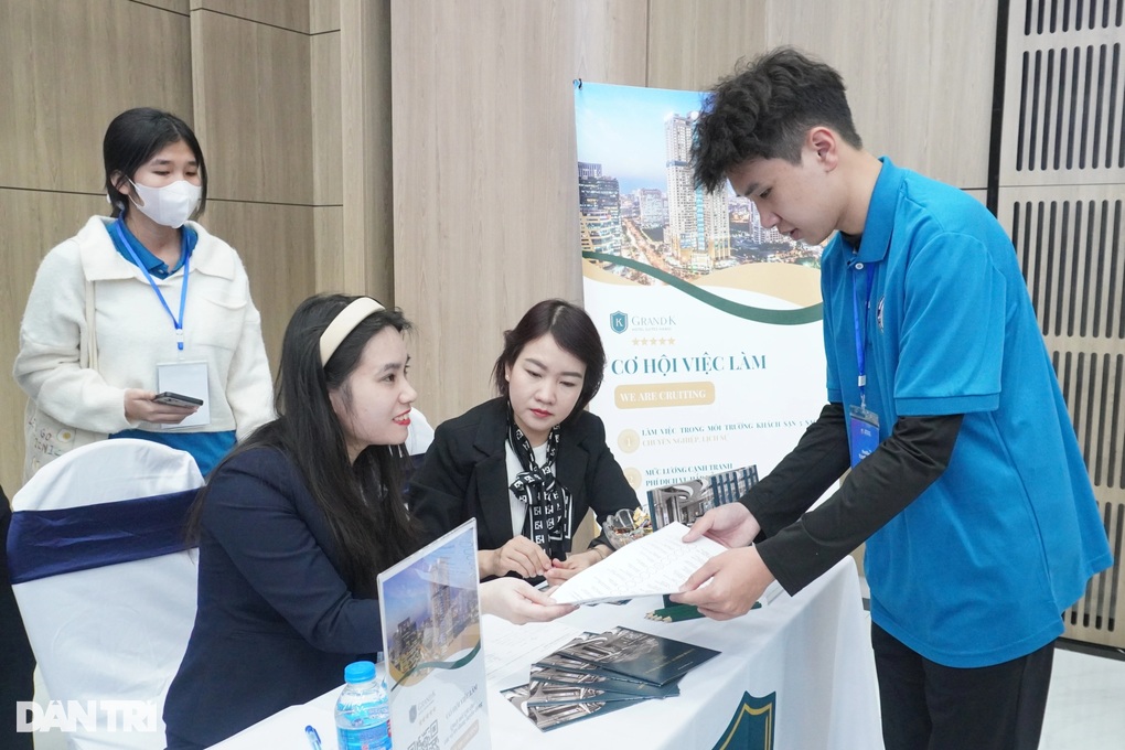 Nâng cao hiệu quả hoạt động của sàn giao dịch việc làm Hà Nội - 2 Nâng cao hiệu quả hoạt động của sàn giao dịch việc làm Hà Nội - 2