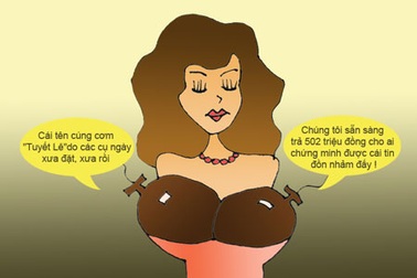 Phỏng vấn một cặp Tuyết Lê!