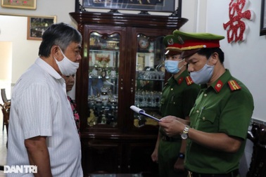 Truy tố cựu Phó Chủ tịch UBND tỉnh Phú Yên