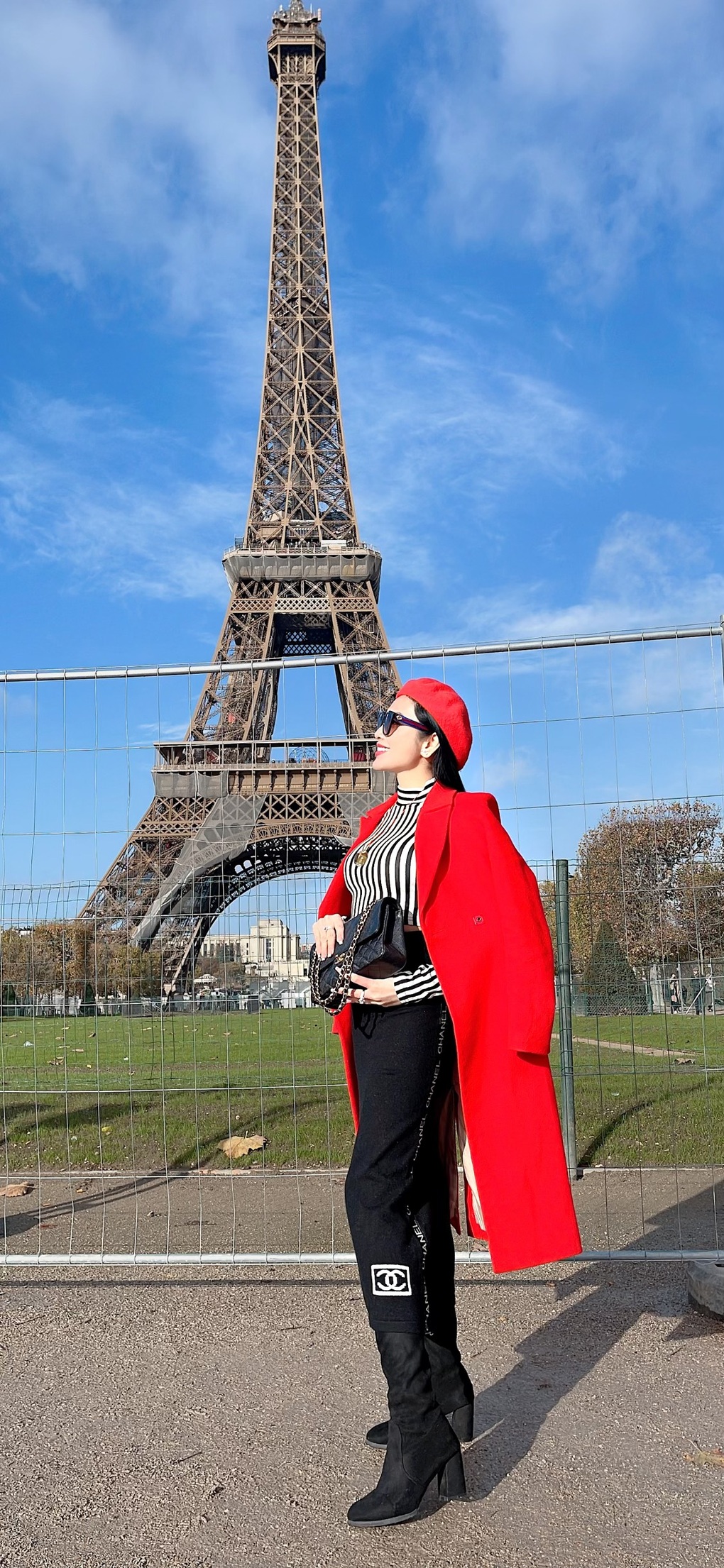 MC Kim Huyền Sâm chia sẻ bí kíp khi du lịch 3 nước Châu Âu - 1