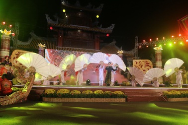 Tái hiện “Chợ ma” độc đáo ở Đồng Tháp