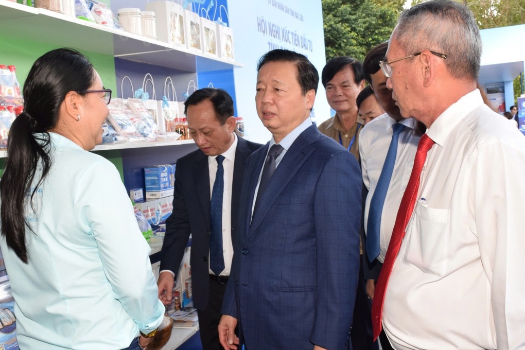 Phó Thủ tướng: Con người Bạc Liêu cũng là nhân tố để phát triển du lịch - 1 Phó Thủ tướng: Con người Bạc Liêu cũng là nhân tố để phát triển du lịch - 1