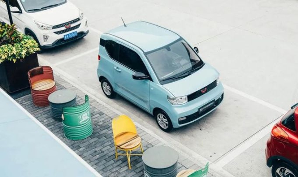 Ô tô điện cỡ nhỏ và cơ hội hiện thực hóa giấc mơ bốn bánh của người Việt - 4 Ô tô điện cỡ nhỏ và cơ hội hiện thực hóa giấc mơ bốn bánh của người Việt - 4