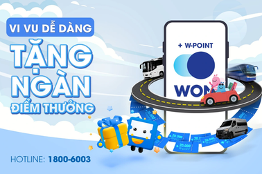 Ngân hàng Woori tung loạt ưu đãi cho người dùng ngân hàng số