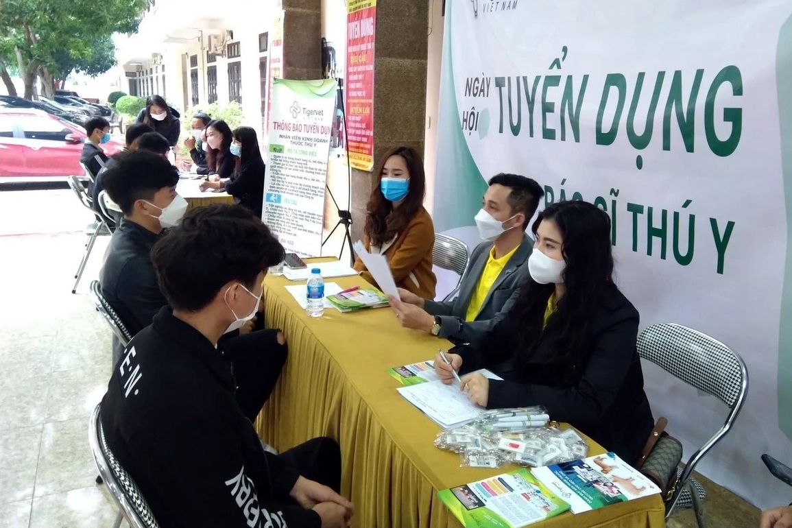 Liên kết đào tạo nhìn từ việc doanh nghiệp cầu cứu nhân lực trường nghề - 4 Liên kết đào tạo nhìn từ việc doanh nghiệp cầu cứu nhân lực trường nghề - 4
