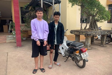 Mắc nợ do chơi xèng, hai sinh viên gây ra hàng loạt vụ cướp