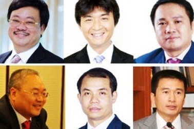 "Nhóm Đông Âu": Đứng đầu tỷ phú Việt