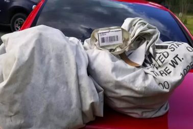 Nhặt được 2 túi rác chứa gần 1 triệu USD trên đường