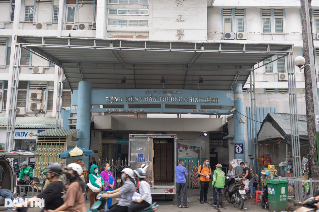 Sau 15 năm, TPHCM dừng quan điểm không xây đại học, bệnh viện ở nội thành - 1 Sau 15 năm, TPHCM dừng quan điểm không xây đại học, bệnh viện ở nội thành - 1