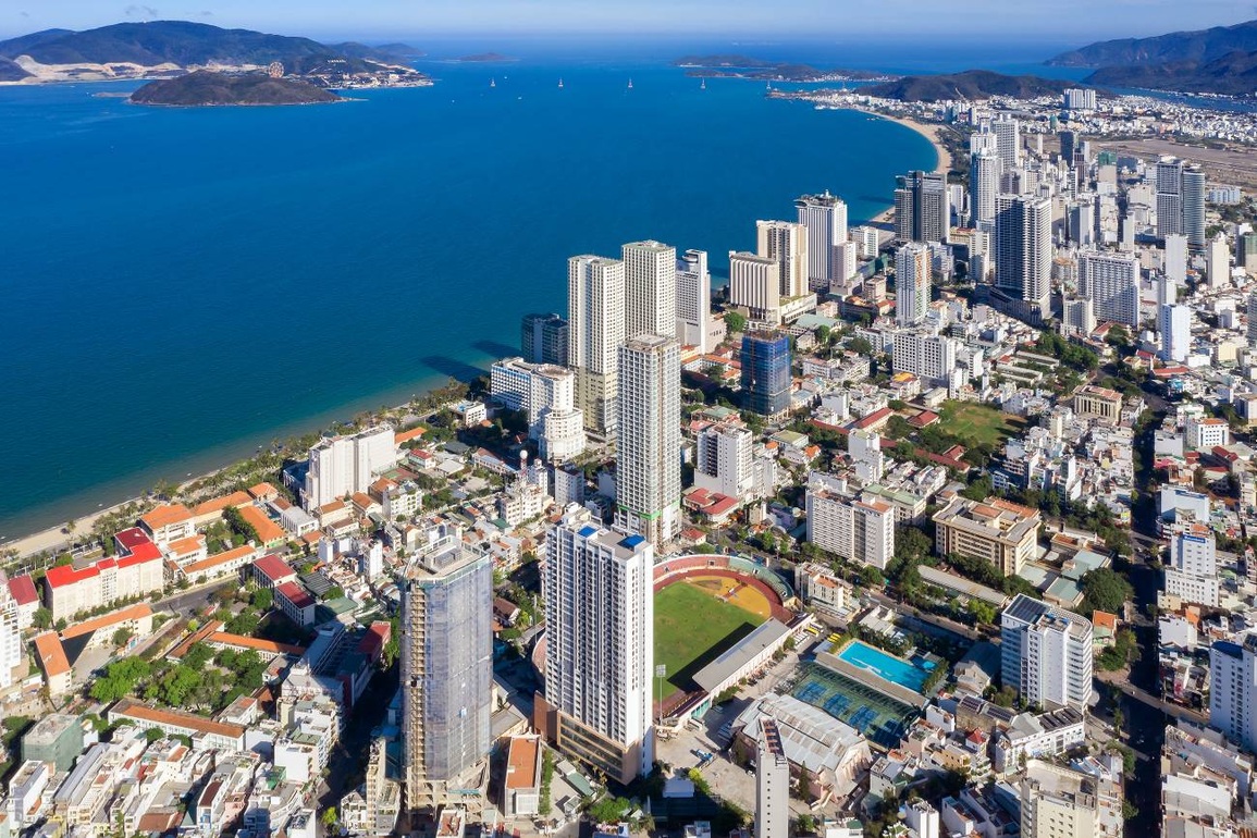 Tiềm năng bất động sản cao cấp trên đường Trần Phú - Nha Trang - 1 Tiềm năng bất động sản cao cấp trên đường Trần Phú - Nha Trang - 1