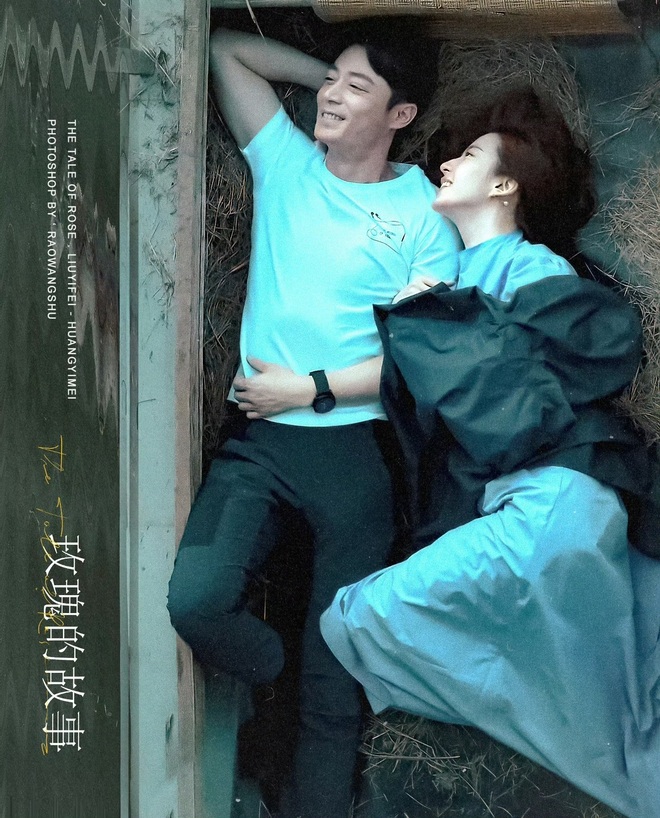 ເລື່ອງ Rose ສິ້ນສຸດລົງເປີດ, ຢືນຢັນຕໍາແຫນ່ງ Liu Yifei - 2 Câu chuyện Hoa Hồng kết thúc mở, khẳng định vị thế của Lưu Diệc Phi - 2