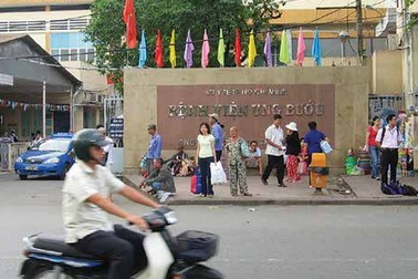 Phó Thủ tướng: Làm rõ vụ đấu thầu tại Bệnh viện Ung bướu TPHCM