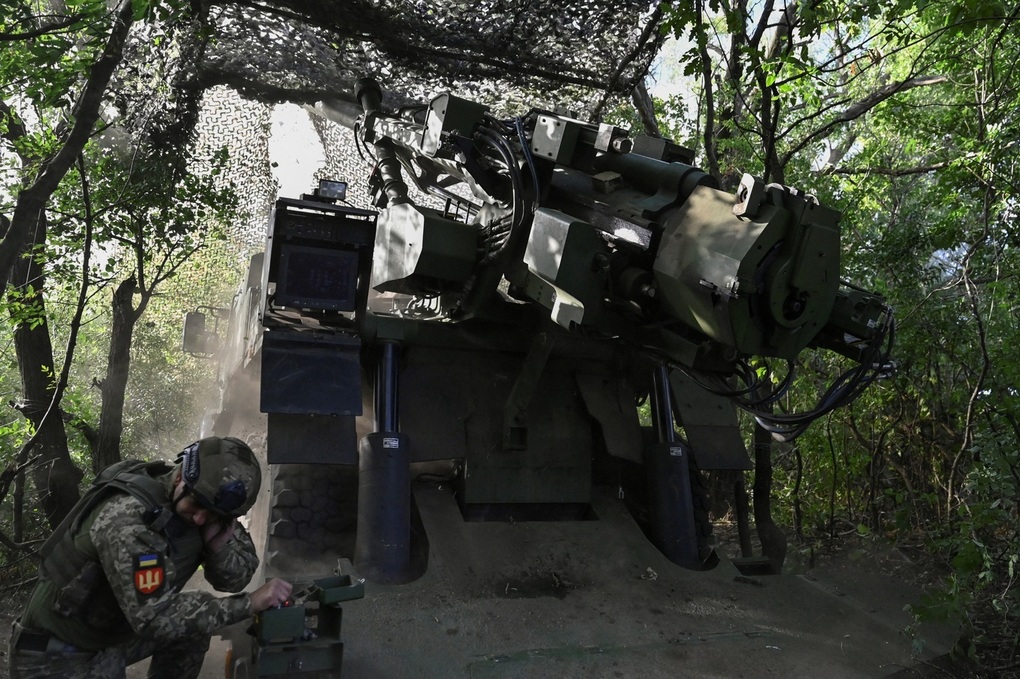 Ukraine sẽ thiệt đơn, thiệt kép nếu mất pháo đài hậu cần vào tay Nga - 1 Ukraine sẽ thiệt đơn, thiệt kép nếu mất pháo đài hậu cần vào tay Nga - 1