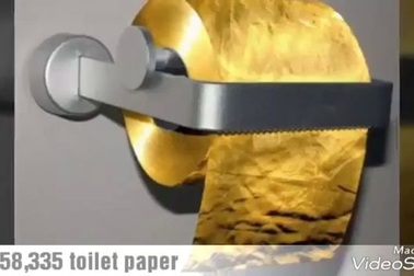 Chỉ giới siêu giàu mới dùng những món đồ xa xỉ này