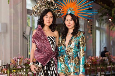 Con đường dấn thân của những "con nhà siêu giàu" tự khẳng định mình