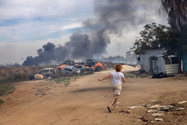 Israel tuyên chiến với Hamas, chuẩn bị các hành động lớn