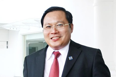 "Sếp" cũ của SouthernBank chính thức làm CEO Sacombank