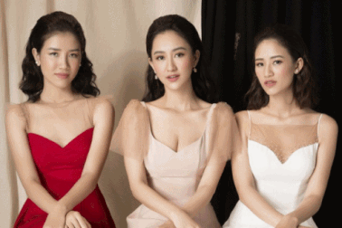 Lộ diện 2 cô em gái nóng bỏng của Người đẹp Ảnh Hoa hậu Trái đất Hà Thu