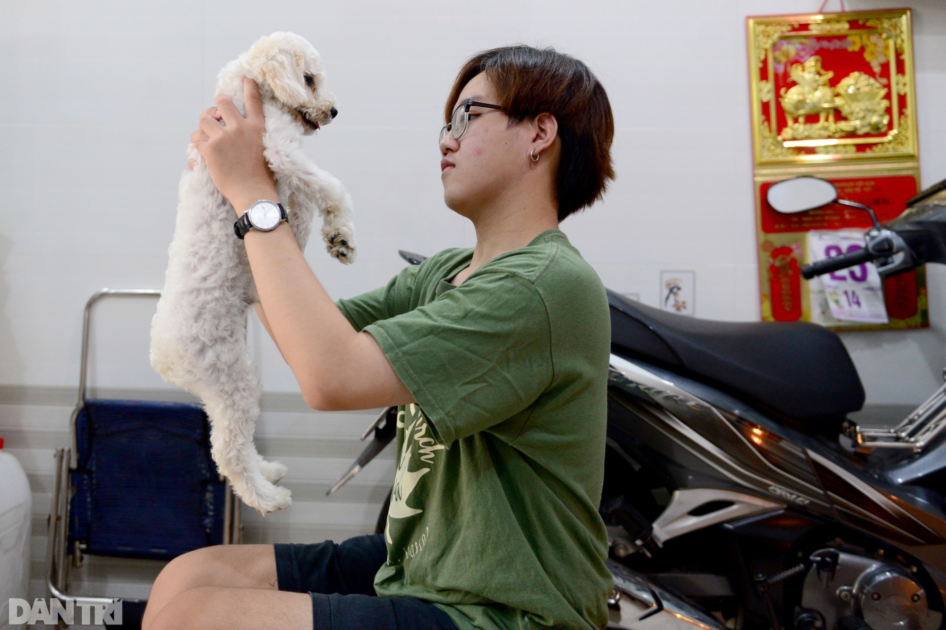 Đắt khách dịch vụ làm đẹp cho thú cưng tại nhà ở TPHCM mùa Covid-19 - 16 Đắt khách dịch vụ làm đẹp cho thú cưng tại nhà ở TPHCM mùa Covid-19 - 16
