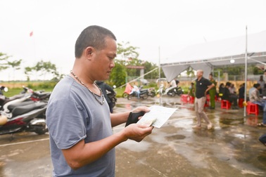 Vụ ép mua quách giá cao: Người dân được trả lại tiền