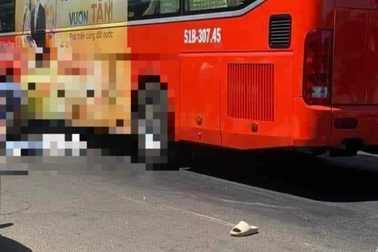 Khởi tố, bắt tạm giam tài xế xe Phương Trang tông 2 học sinh tử vong