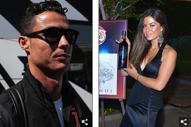 Vụ kiện hiếp dâm của C.Ronaldo tiếp tục có biến “căng”