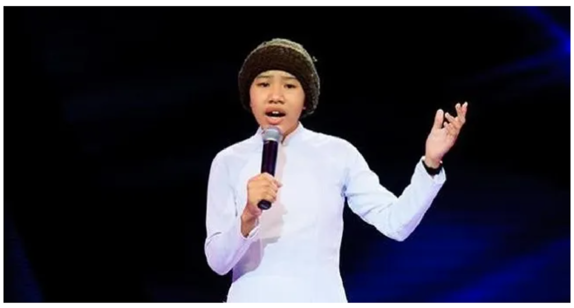 Huyền Trân Tịnh thất Bồng Lai: Á quân Giọng hát Việt nhí giờ sống ra sao? - 1 Huyền Trân Tịnh thất Bồng Lai: Á quân Giọng hát Việt nhí giờ sống ra sao? - 1