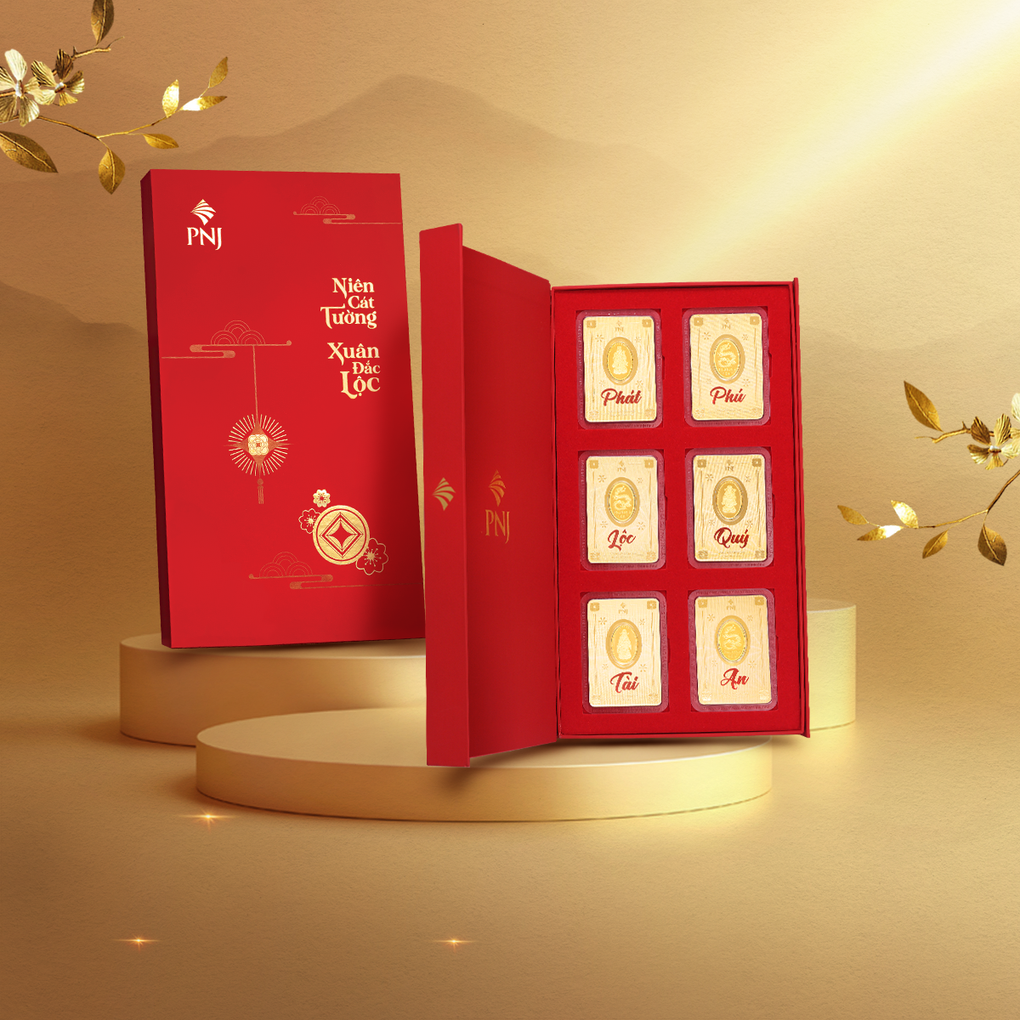 Khai xuân rước lộc cùng hàng nghìn ưu đãi và quà tặng từ PNJ - 1 Khai xuân rước lộc cùng hàng nghìn ưu đãi và quà tặng từ PNJ - 1