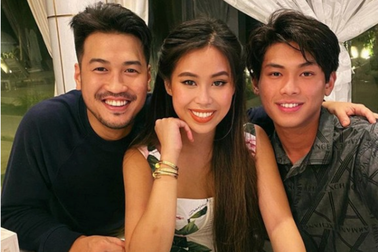 “Rich kid” Tiên Nguyễn hé lộ căn biệt thự sang chảnh tại Vũng Tàu