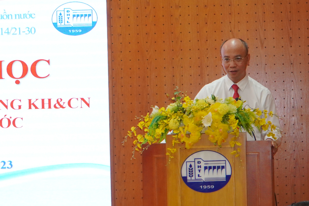 70% dân số có nguy cơ bị ảnh hưởng bởi các thiên tai liên quan đến nước - 6 70% dân số có nguy cơ bị ảnh hưởng bởi các thiên tai liên quan đến nước - 6