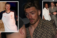 Thầy Pep "cầm đầu" dàn sao Man City tiệc tùng say khướt cả đêm