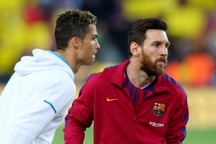 Nước mắt khép lại kỷ nguyên thống trị bóng đá của Messi và Ronaldo