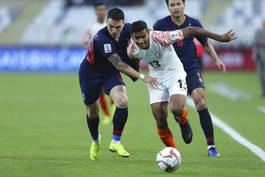 Thái Lan từng từ chối thi đấu giao hữu vì chê Ấn Độ