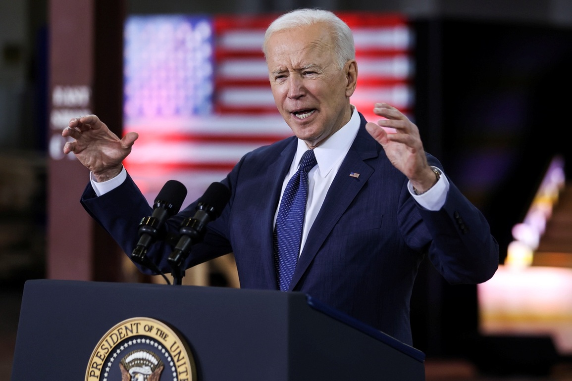 Tổng thống Biden nêu rõ những điều Mỹ sẽ làm và không làm tại Ukraine - 1 Tổng thống Biden nêu rõ những điều Mỹ sẽ làm và không làm tại Ukraine - 1