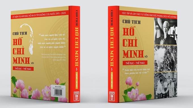 Bài cuốn sách Chủ tịch Hồ Chí Minh với Thể dục thể thao