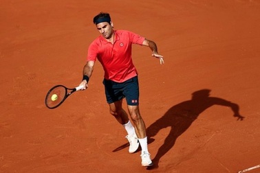 Federer: "Tôi khó thắng Djokovic ở tứ kết Roland Garros năm nay"