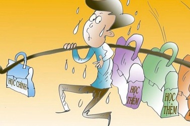 Cô giáo tiểu học bị tố ép học sinh học thêm, mua dụng cụ học tập giống nhau