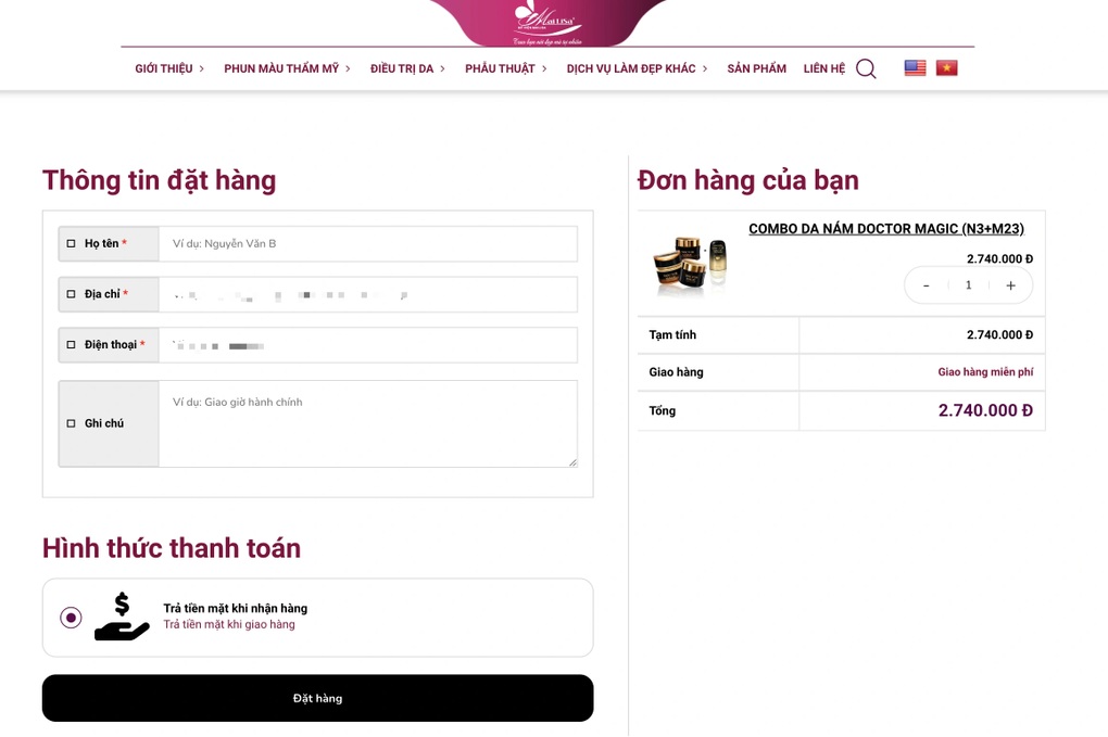 Nhập lậu mỹ phẩm giá rẻ, thu lời nghìn tỷ: Mailisa vẫn đang bán hàng? - 2