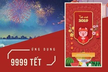 Dân trí cùng AIC trao giải thưởng tổng trị giá hơn 30 tỷ đồng đến người dùng ứng dụng 9999 Tết