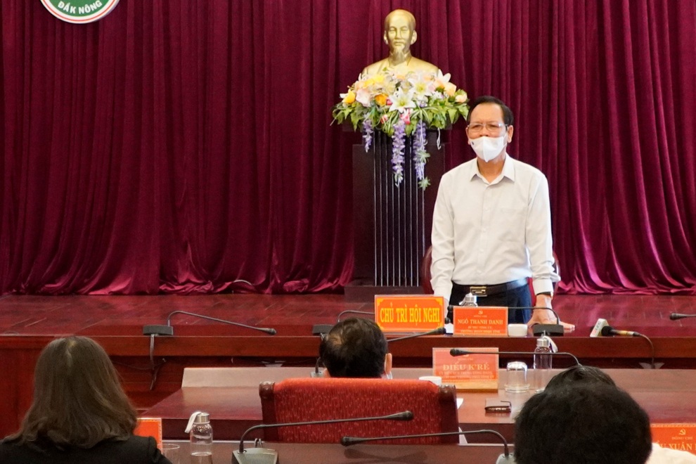 Không để chạy dự án thì nhanh, hỗ trợ người dân lại chậm! - 2 Không để chạy dự án thì nhanh, hỗ trợ người dân lại chậm! - 2