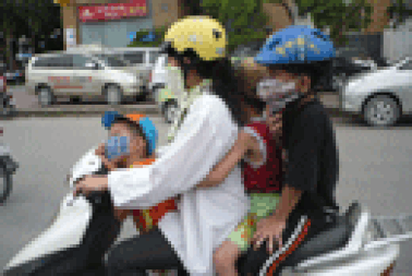 “Quay như chong chóng” tìm chỗ gửi con thời dịch cúm