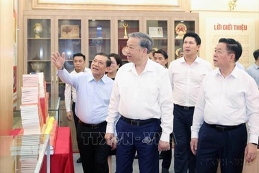 95 năm truyền thống ngành Tuyên giáo của Đảng: Phát huy vai trò "đi trước mở đường"