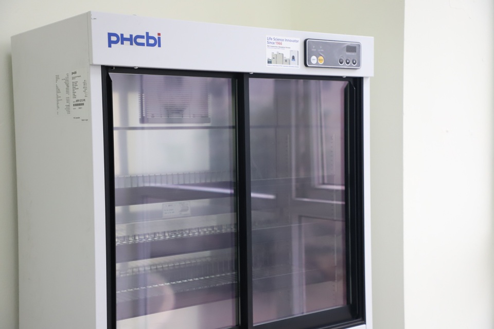 Cận cảnh khu thử nghiệm lâm sàng vắc xin Covid-19 made in Vietnam - 12 Cận cảnh khu thử nghiệm lâm sàng vắc xin Covid-19 made in Vietnam - 12